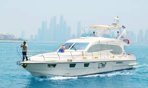 Rent Any Boat or Yacht from Neptune Yachts in Dubai